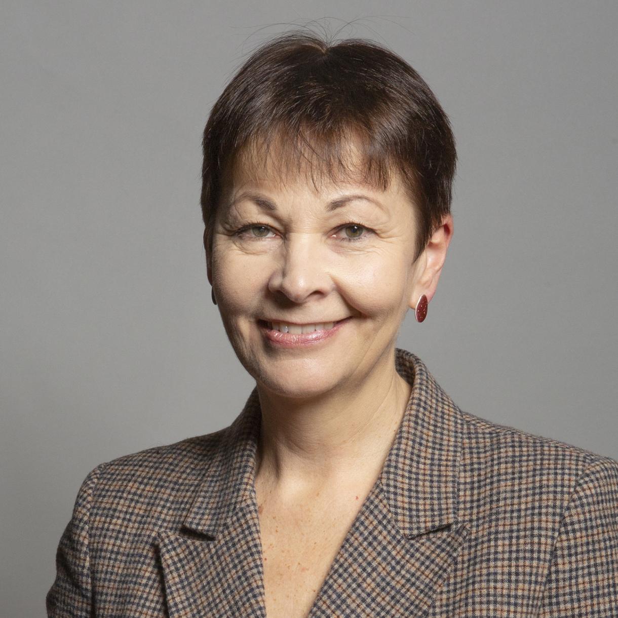 Caroline Lucas MP