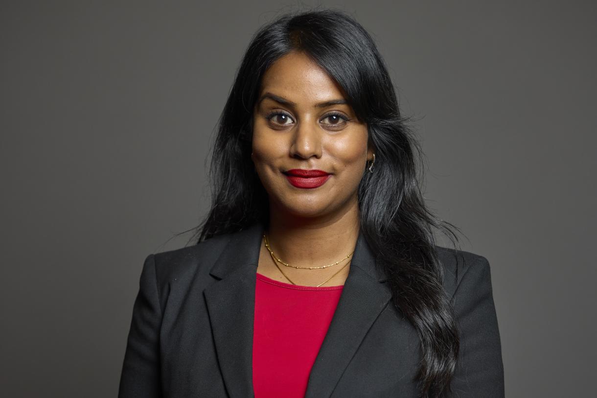Uma Kumaran