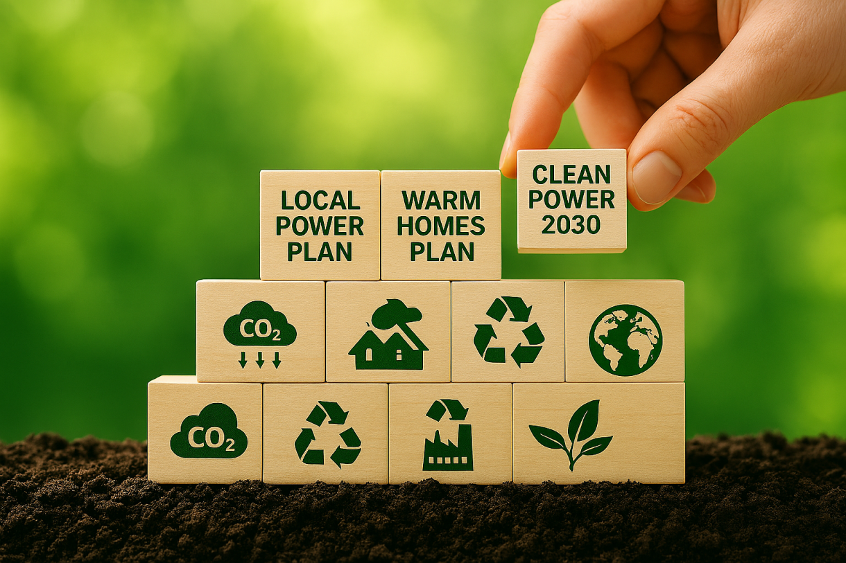 Virtual Q&A with PRASEG's Parliamentary Chair, Polly Billington MP