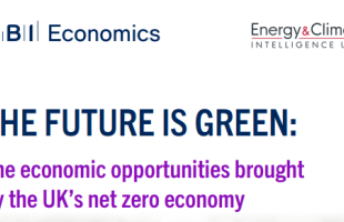 The Future is Green